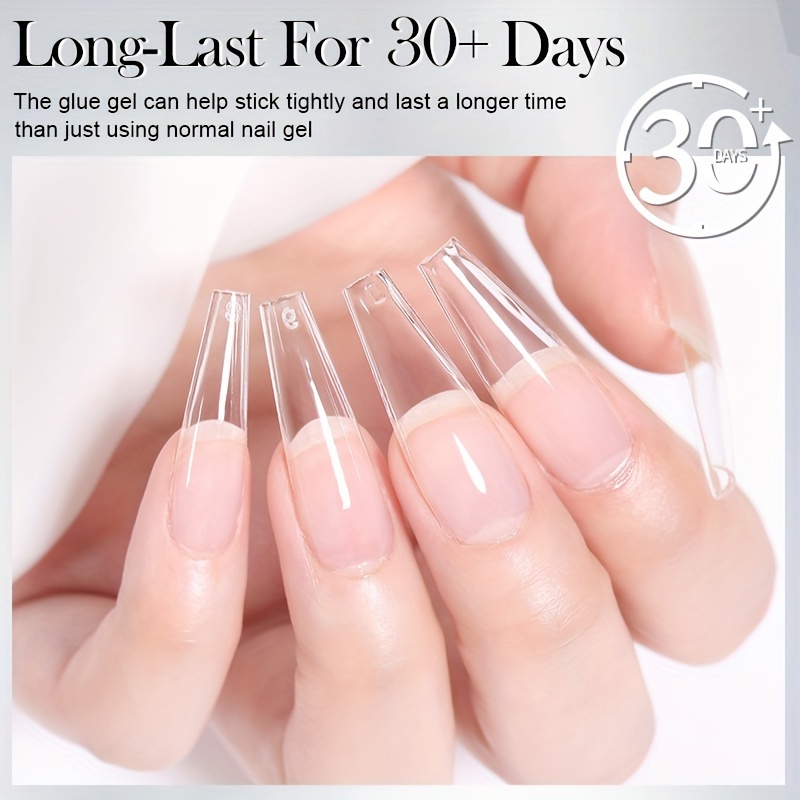 Super Strong Nail Glue for Press on Nails - Image 9