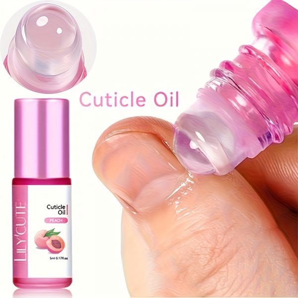 Cuticle Oil Nail Natural Nutrition - Image 5