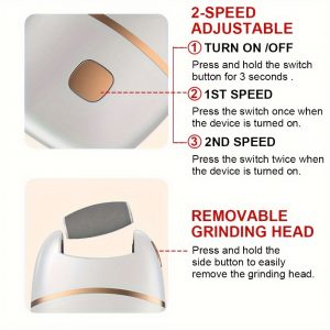 Smooth Callus Remover for Exfoliation - Image 13