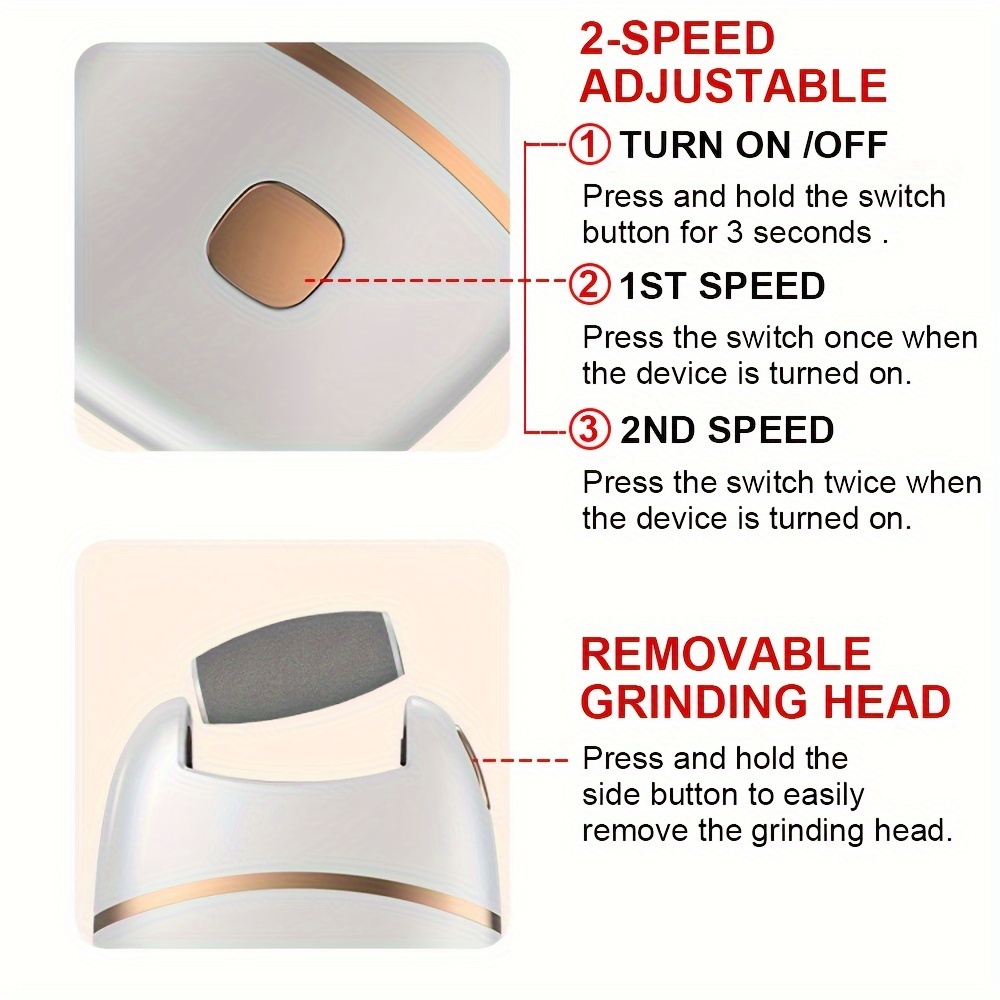 Smooth Callus Remover for Exfoliation - Image 13
