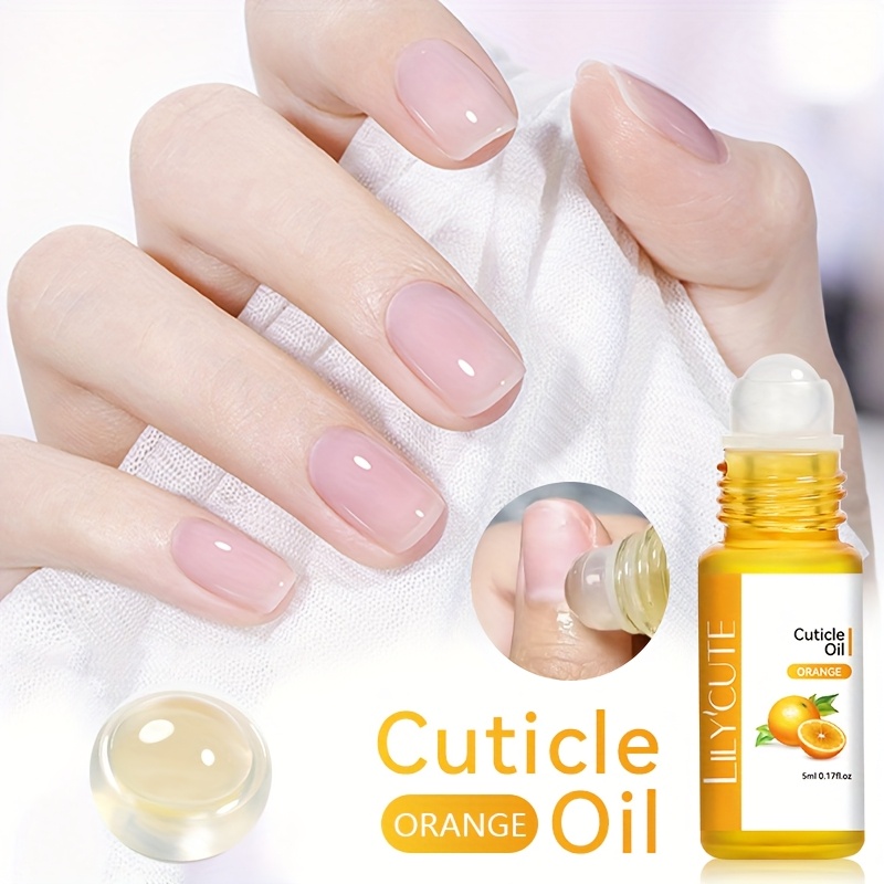 Cuticle Oil Nail Natural Nutrition - Image 2