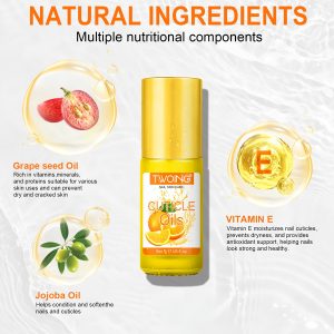 Cuticle Oil Nail Nutrition - Image 5