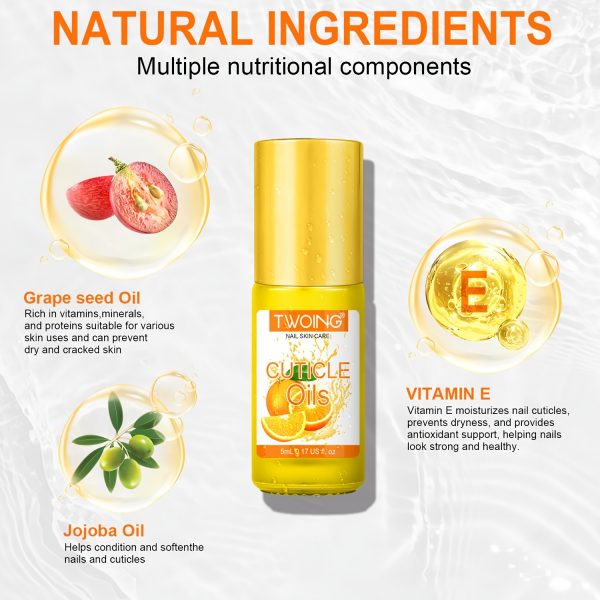 Cuticle Oil Nail Nutrition - Image 5
