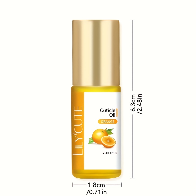 Cuticle Oil Nail Natural Nutrition - Image 4