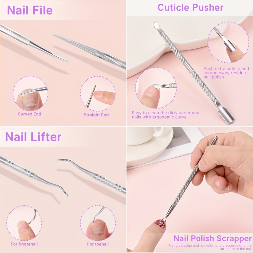 Professional Nail Care Kit - Image 5
