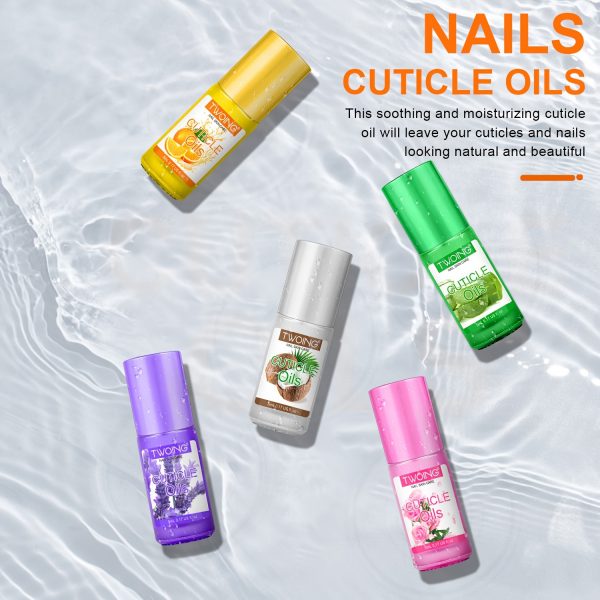 Cuticle Oil Nail Nutrition - Image 16