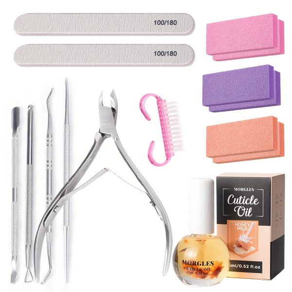 Professional Nail Care Kit