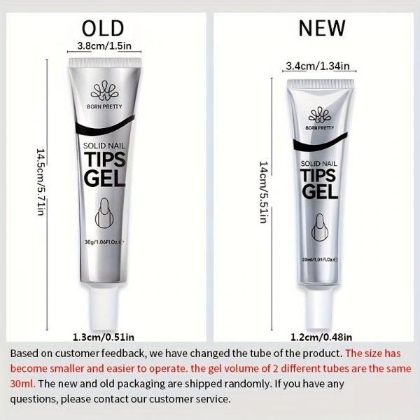 Super Strong Nail Glue for Press on Nails - Image 4