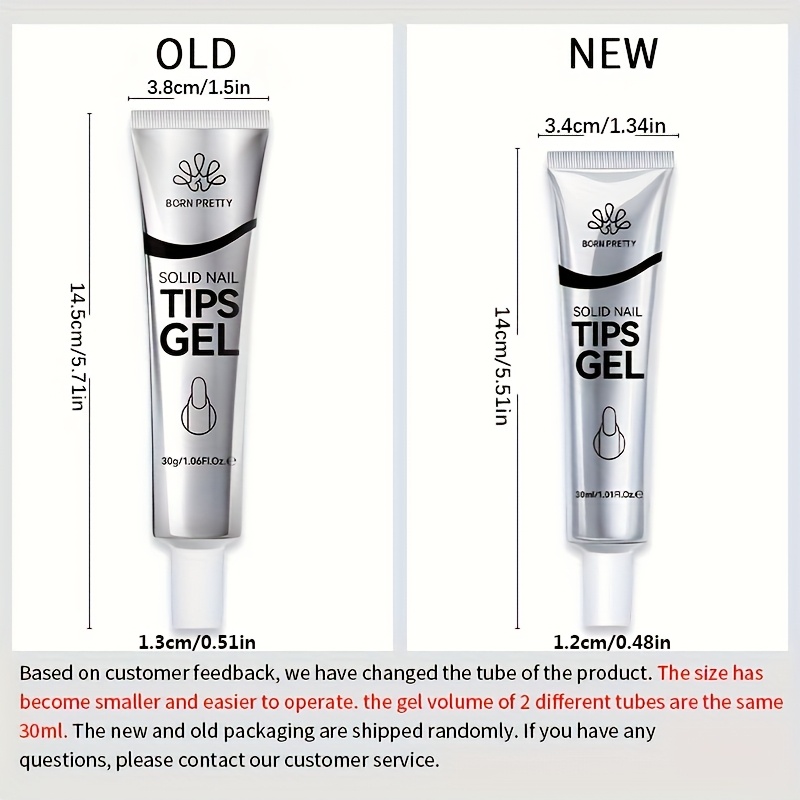 Super Strong Nail Glue for Press on Nails - Image 4