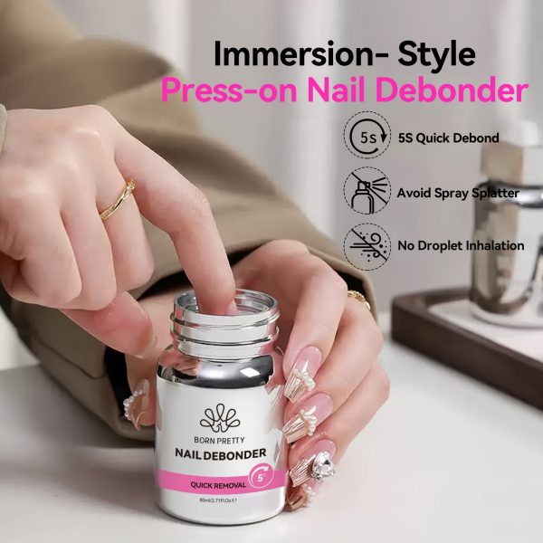 Nail De-bonder Glue Super Fast - Image 6