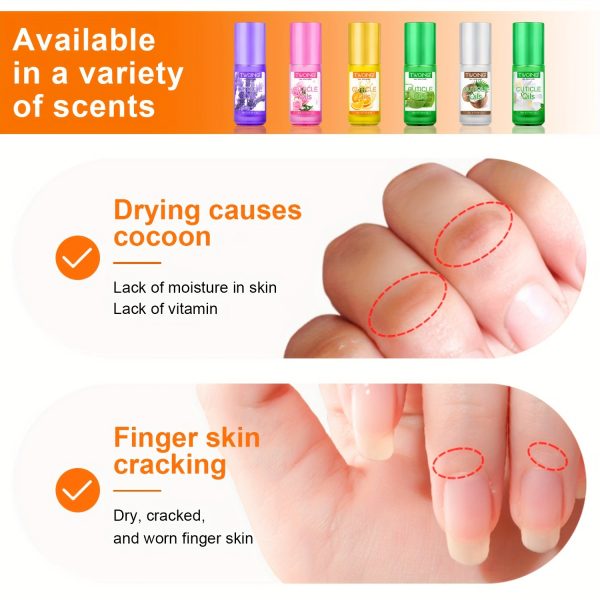 Cuticle Oil Nail Nutrition - Image 3