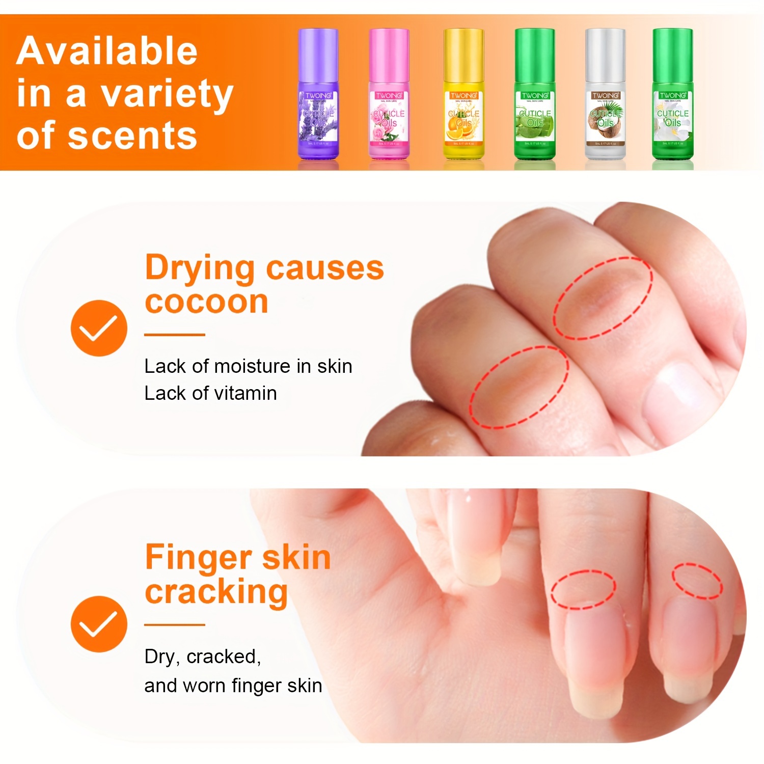 Cuticle Oil Nail Nutrition - Image 3