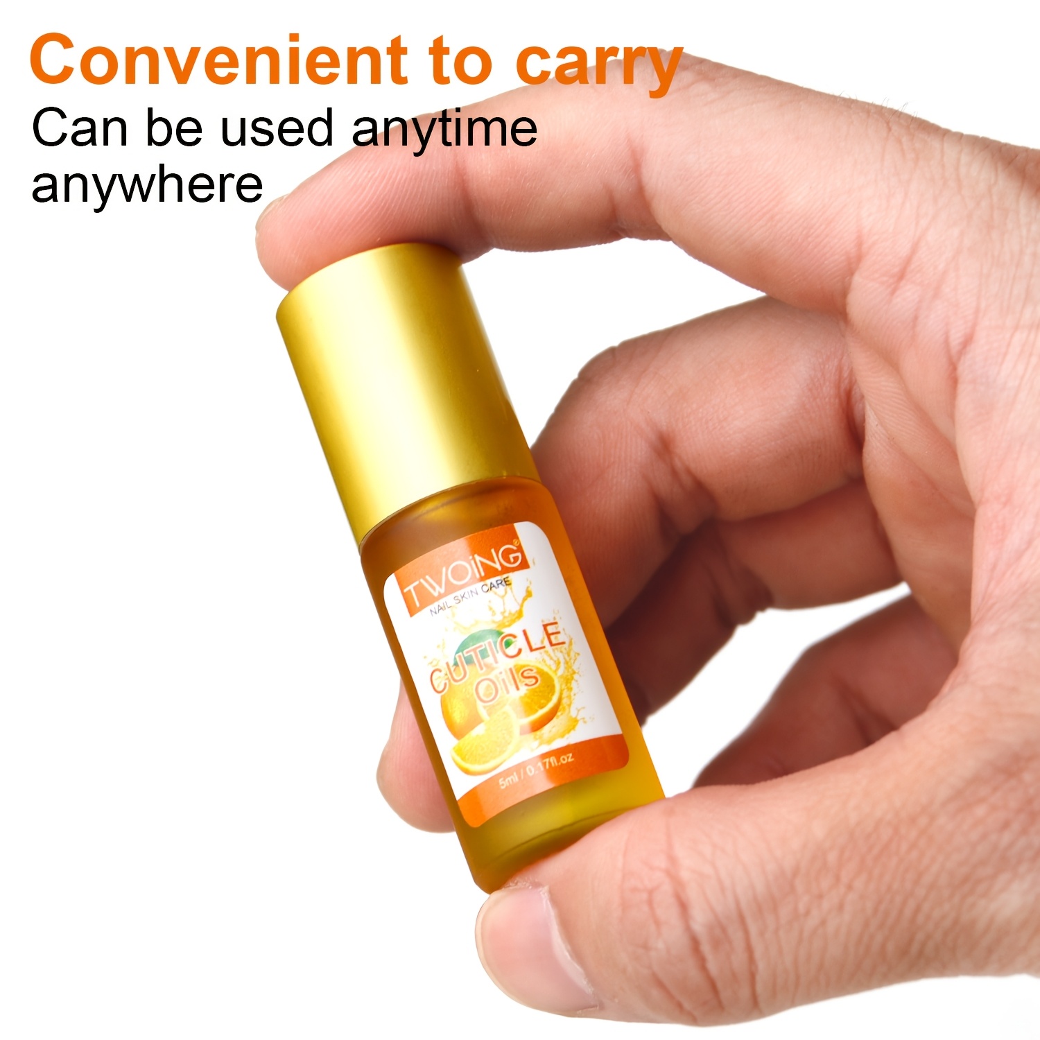 Cuticle Oil Nail Nutrition - Image 12