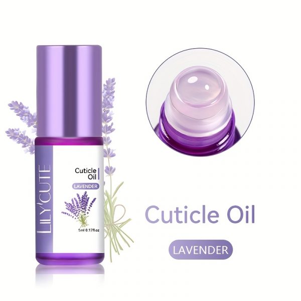 Cuticle Oil Nail Natural Nutrition - Image 13