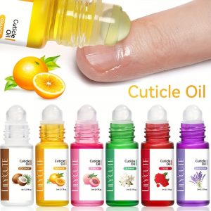 Cuticle Oil Nail Natural Nutrition