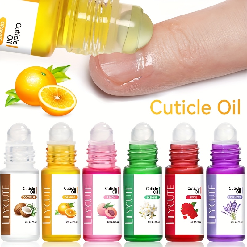 Cuticle Oil Nail Natural Nutrition - Image 1