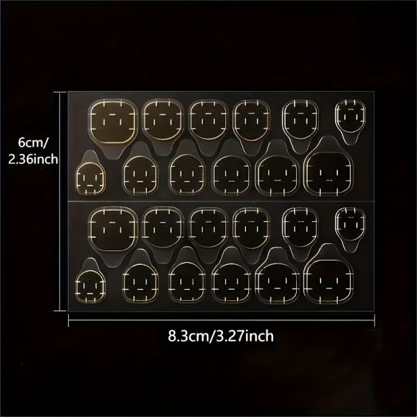 Strong Adhesive Dual-Sided For Press On Nails - Image 4