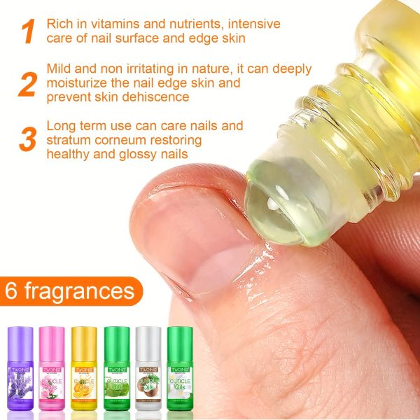 Cuticle Oil Nail Nutrition - Image 10