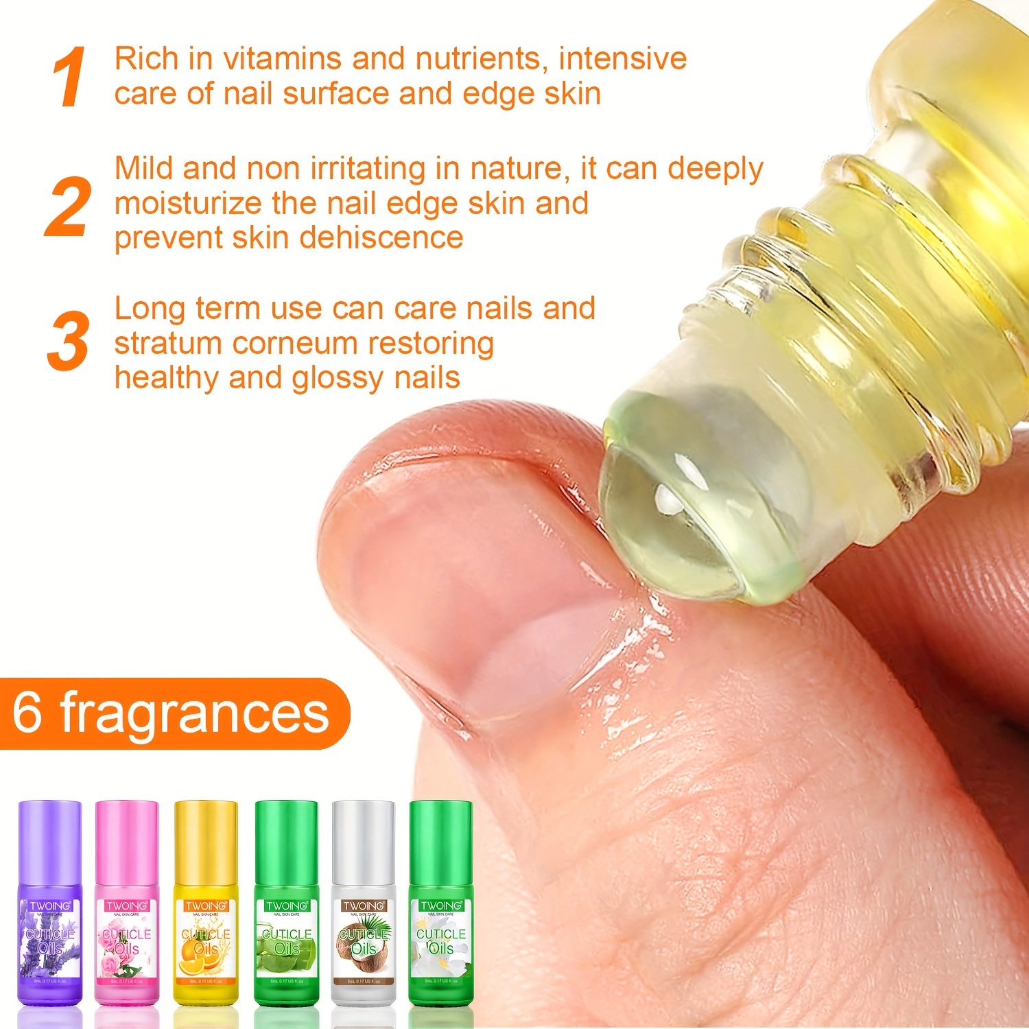 Cuticle Oil Nail Nutrition - Image 10
