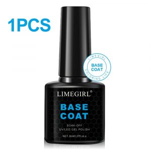 Quick Drying Long Lasting Nail Primer Base Coat Top Coat - Image 6