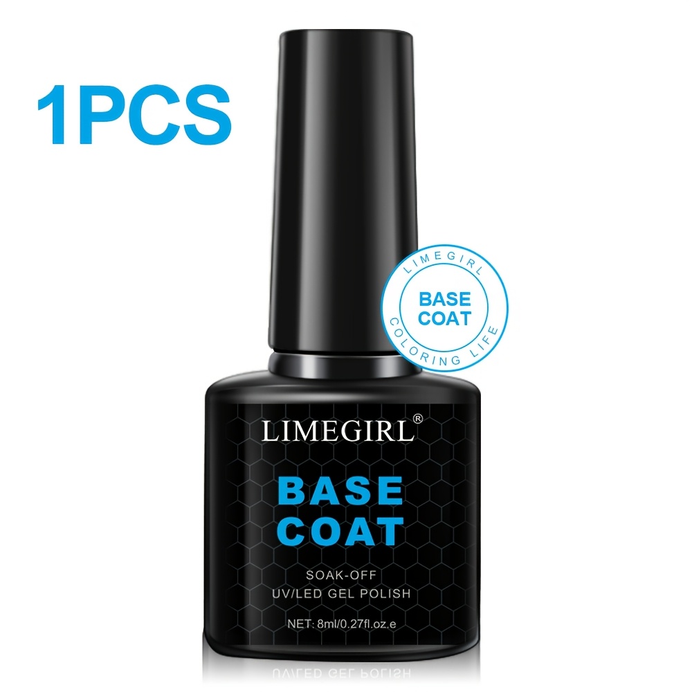 Quick Drying Long Lasting Nail Primer Base Coat Top Coat - Image 6