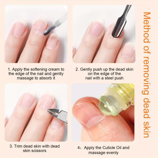 Cuticle Oil Nail Nutrition - Image 15