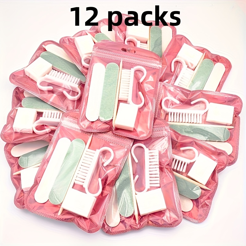 12 Packs Of Mini Nail Kit - Image 1