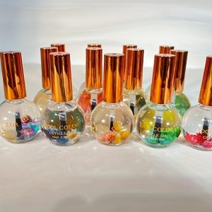 Premium Japanese-Style Hydrating Cuticle & Nail Oil