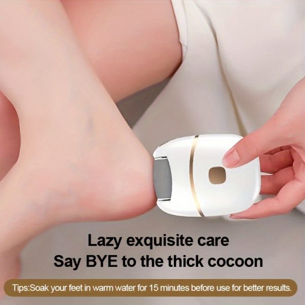 Smooth Callus Remover for Exfoliation - Image 6