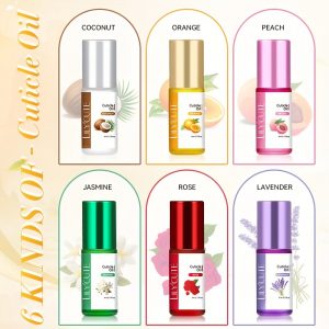 Cuticle Oil Nail Natural Nutrition - Image 3