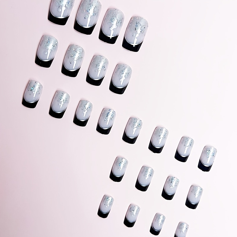 Medium Square Shape | Press On Nails - Image 3