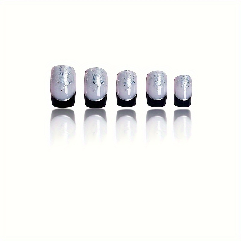 Medium Square Shape | Press On Nails - Image 2
