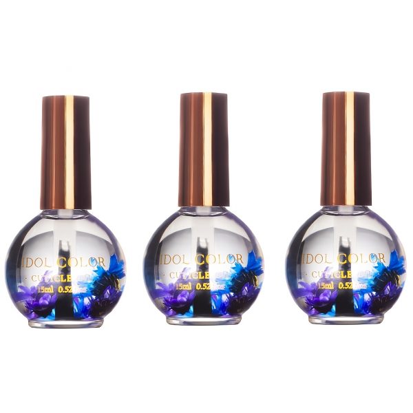 Premium Japanese-Style Hydrating Cuticle & Nail Oil - Image 3