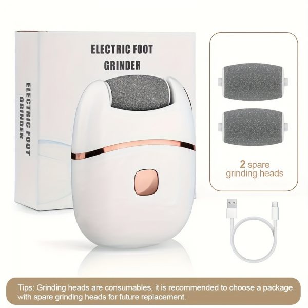 Smooth Callus Remover for Exfoliation - Image 9
