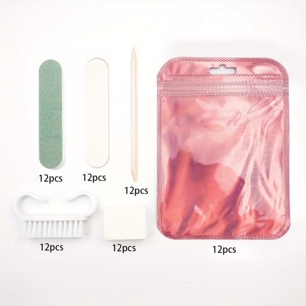 12 Packs Of Mini Nail Kit - Image 6
