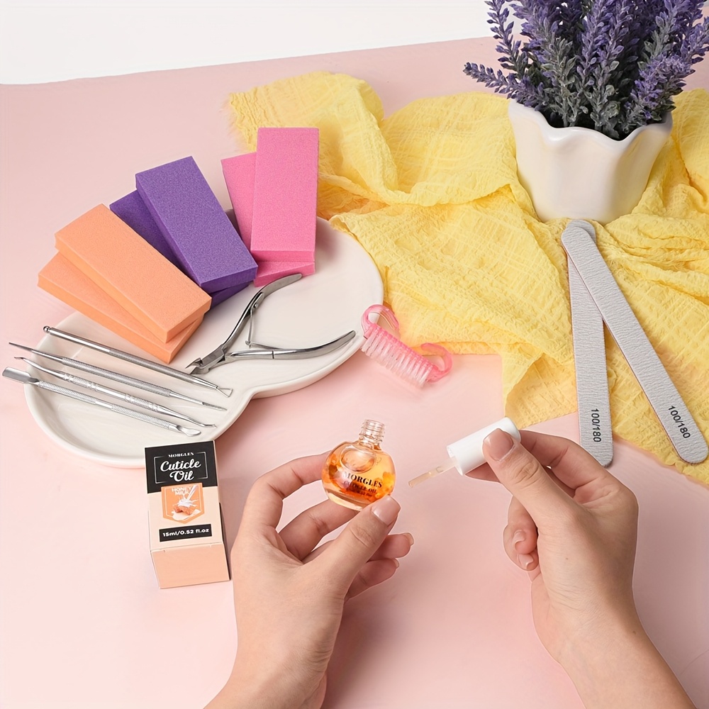 Professional Nail Care Kit - Image 2