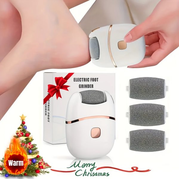 Smooth Callus Remover for Exfoliation