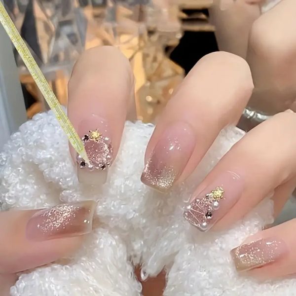53pcs Mixed Color Nail Art Drill Sticks - Image 8