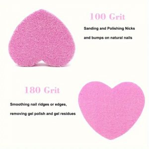 53pcs Mixed Color Nail Art Drill Sticks - Image 7