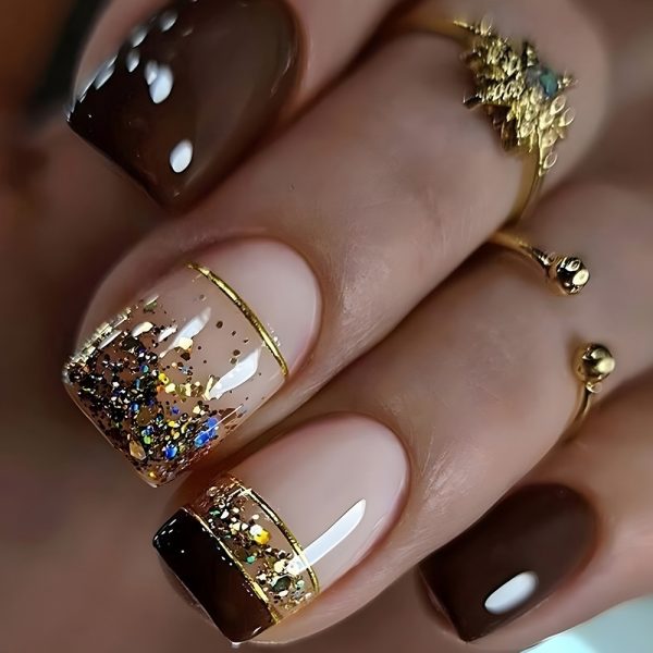 Short Square Shape | Press On Nails