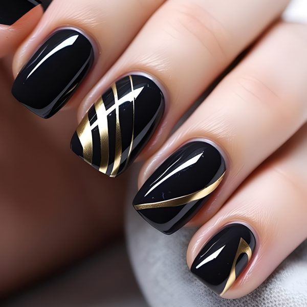 Short Square Shape | Press On Nails - Image 7
