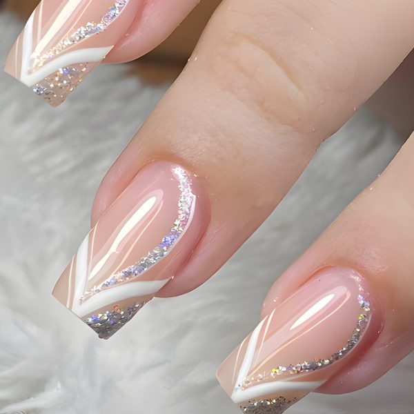 Short Square Shape | Press On Nails - Image 9