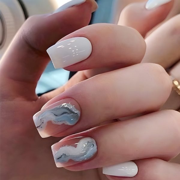 Short Square Shape | Press On Nails - Image 6