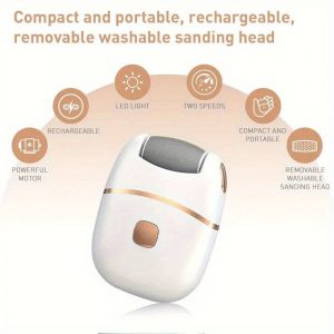 Smooth Callus Remover for Exfoliation - Image 10