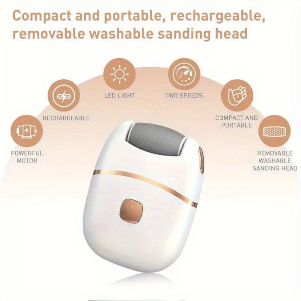 Smooth Callus Remover for Exfoliation - Image 10