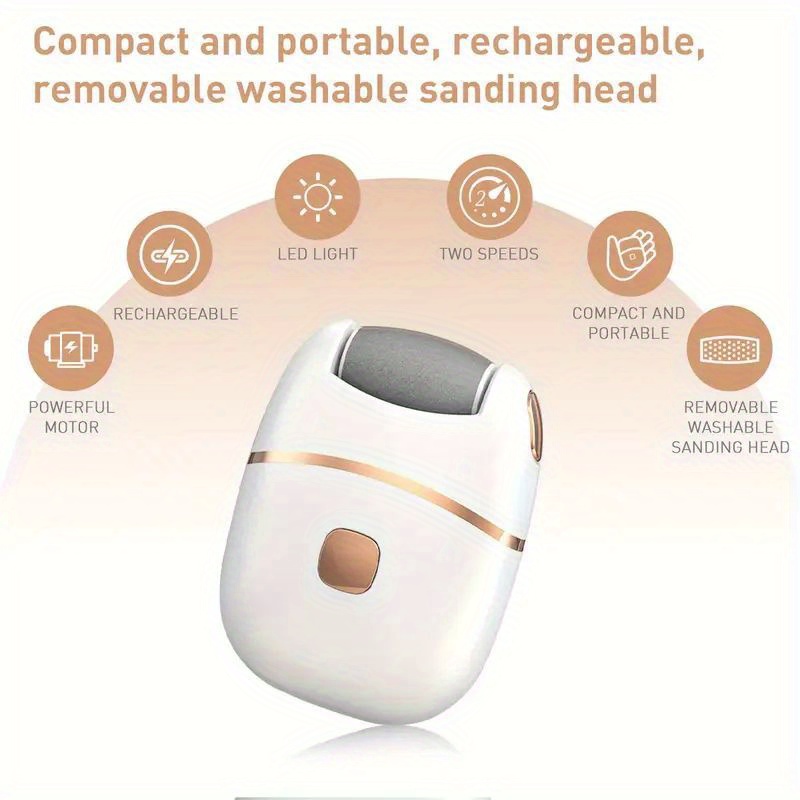 Smooth Callus Remover for Exfoliation - Image 10