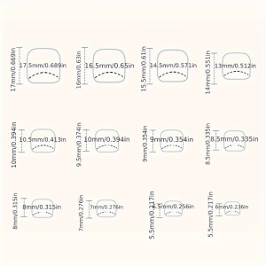 Square acrylic toenail design - Image 4