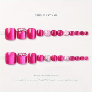 48pcs Nail Art Sparkling Sensation, Suitable for Birthday, Graduation Ceremony Gifts, Or Daily Commuting Parties - Image 3