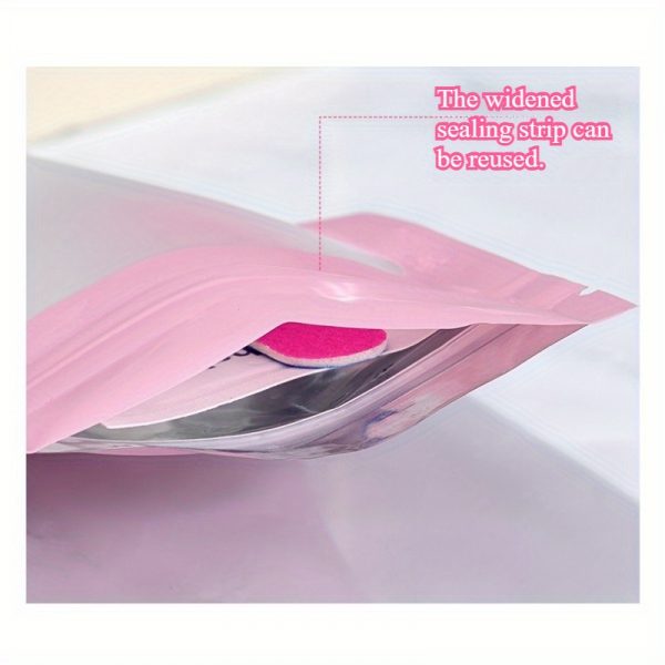 20pcs/10pcs Press-On Nails Kit For Travel - Image 3
