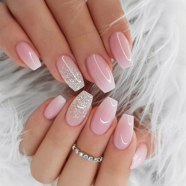 Medium Length Square - Press On Nails - Image 3
